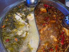 -青山青豆花·笑禅豆腐鱼(黄泥塝店)
