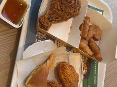 -德克士(绿地店)