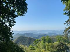 -莫干山风景区