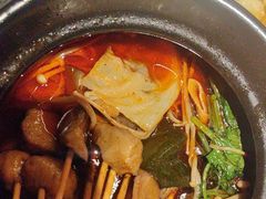 -可口香·非遗老号烧烤(南岗直营店)
