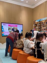 -奈尔宝·儿童乐园·亲子餐厅(苏州大悦城店)