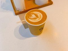 -% Arabica阿拉比卡咖啡(武康路店)
