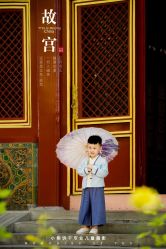 -小熊饼干专业儿童摄影