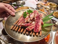-西塔老太太泥炉烤肉(望京一店)