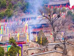 -云丘山景区