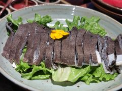 -老墙根涮肉·铜锅·烧烤(欢乐谷·王四营店)