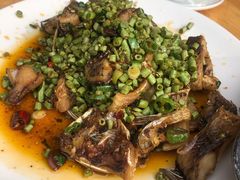 回锅鱼-灯盏窝饭店(新都分店)