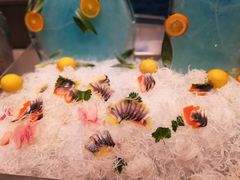 -武汉世茂希尔顿酒店·汇·全日餐厅