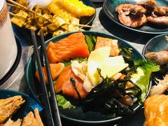 -五月罗马海鲜烤肉自助餐厅(印象城店)