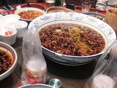 -辣不二地道川菜(汉水路店)