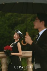 -乐派诗婚纱摄影