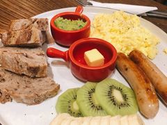 乡村早午餐-CafeDuVillage乡村咖啡馆(美邻苑店)
