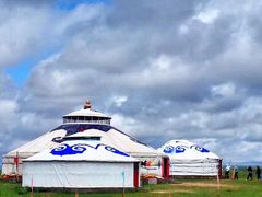 -敕勒川草原文化旅游区