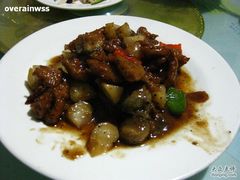 吉祥三宝-朵朵开素食餐厅(后宰门街店)