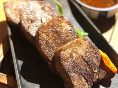 铁板厚切牛舌-鲔吞日料(溧阳万达广场店)