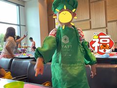 -天津东凯悦酒店·Market Café自助餐厅