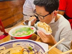 -子午路张记肉夹馍(兵马俑店)