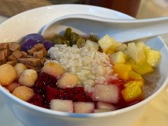 冰粉-柴门饭儿(成都太古里店)