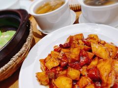 -顺风汤馆·广府粤菜(江宸天街店)