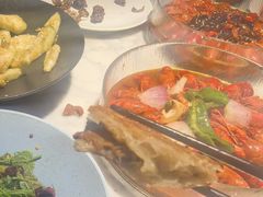 -雀蓝川菜(奥体广场店)