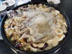 -草墩罗非鱼庄•野生菌•腊排骨(七星街上段店)