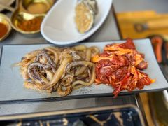 -金会长自助海鲜·烤肉(人民广场店)