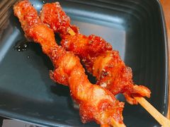 骨肉相连-孙记炸串小馆