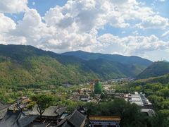 -五台山风景名胜区