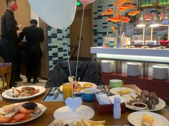 -济南香格里拉·咖啡泉自助餐厅