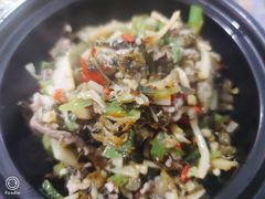 雪菜笋丝肉丝-江南古镇味道·私房菜