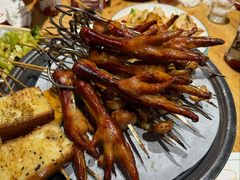 -记忆串城·东北烧烤·小龙虾·大型团建(南油店)