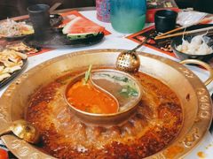-捞三国美蛙鲜鱼火锅(茂业店)
