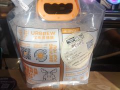 -优布劳精酿啤酒鲜扎闪送·(张江店)