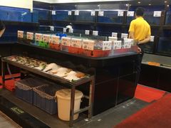 自助取餐区-岭南海晏楼(滨江东总店)