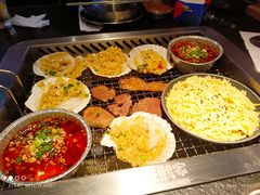 -俊熙家点餐式自助烤肉店(1227广场店)