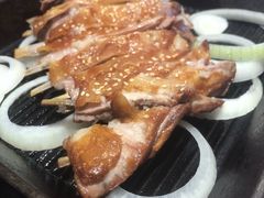 烤羊排-西贝(吴江路湟普汇店)