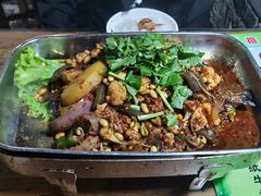 东巴烤鱼-88号小吃店·经典云南菜·地道纳西美食