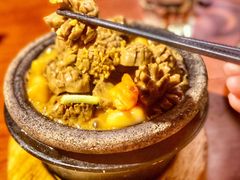 石锅手打牛肉丸-潮堂(环球金融中心店)