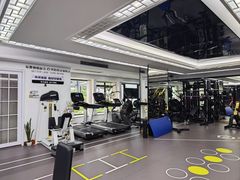 -简·无界健身工作室·运动康复·体态(石厦店)