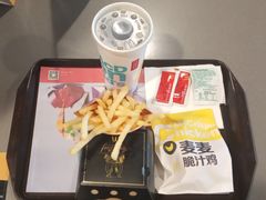-麦当劳(铜锣湾店)