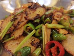 干锅土豆-成都驻京办餐厅(蜀都宾馆店)