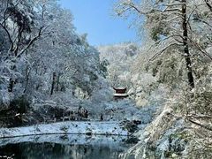 -岳麓山风景名胜区