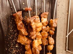 -老吕涮羊肉•东北原味烧烤•大油边•烤鱼(五角场店)