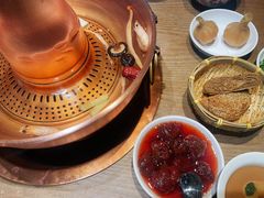 -北京老门框爆肚涮肉馆(凤城六路店)