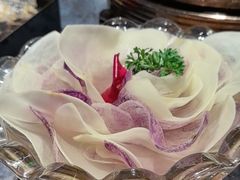 -百草滩羊清水涮羊肉·清真·宁夏盐池滩羊(莲花桥店)