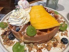 -有序Orderly融合西餐·咖啡(运河外滩店)