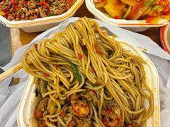 -老三样·旧食新味(绿地店)