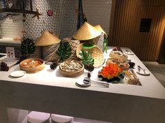 -荆州绿地铂骊酒店·铂雅全日自助餐厅
