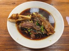 羊腿面-杭嘉湖咬强羊肉面馆(永兴路总店)