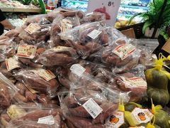 -盒马鲜生(文景博乐里购物广场店)